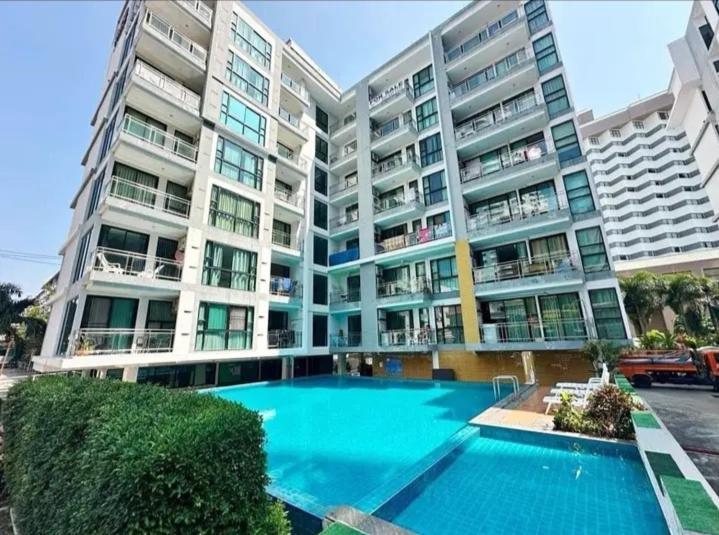 Neo Condo Pattaya A709 A209 Jomtien Beach Dış mekan fotoğraf