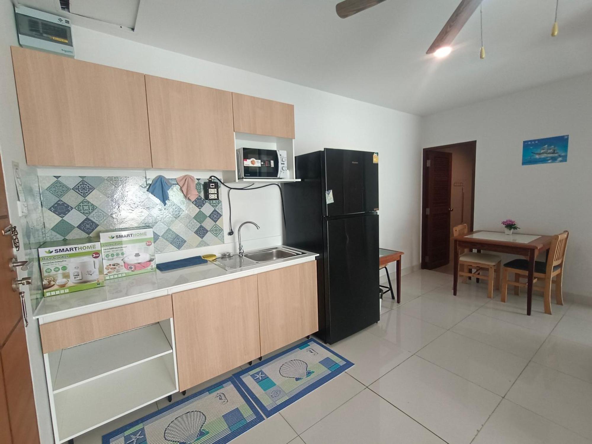 Neo Condo Pattaya A709 A209 Jomtien Beach Dış mekan fotoğraf
