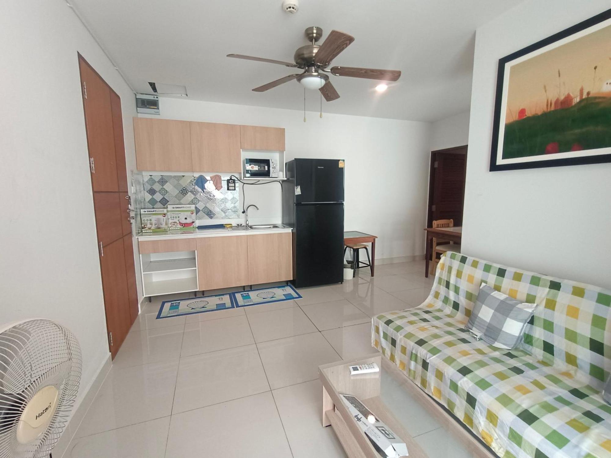 Neo Condo Pattaya A709 A209 Jomtien Beach Dış mekan fotoğraf