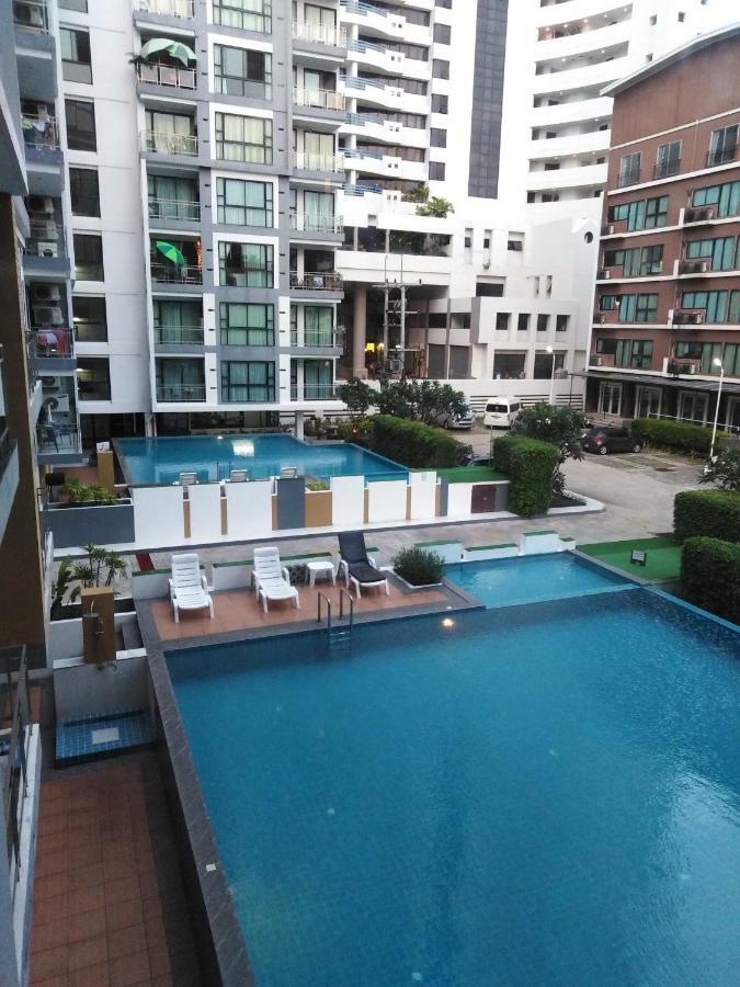 Neo Condo Pattaya A709 A209 Jomtien Beach Dış mekan fotoğraf