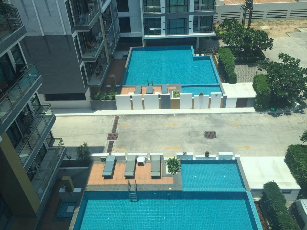 Neo Condo Pattaya A709 A209 Jomtien Beach Dış mekan fotoğraf