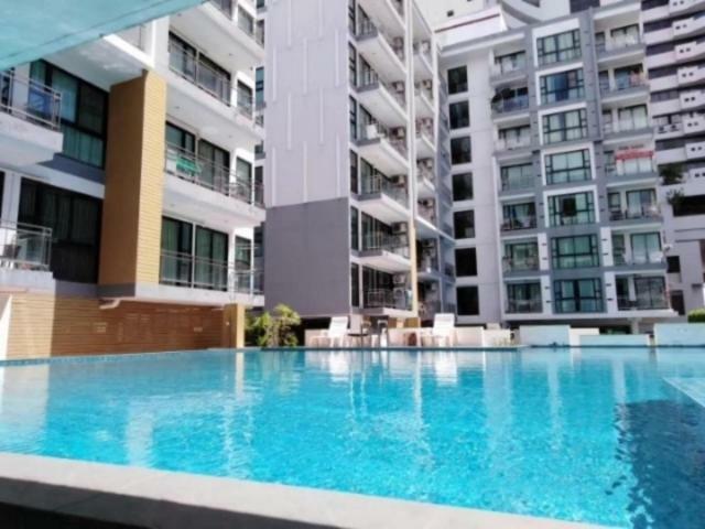 Neo Condo Pattaya A709 A209 Jomtien Beach Dış mekan fotoğraf