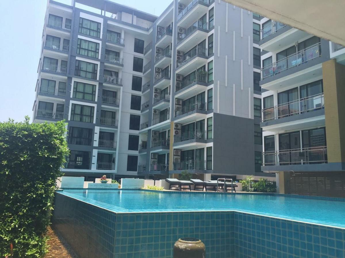 Neo Condo Pattaya A709 A209 Jomtien Beach Dış mekan fotoğraf