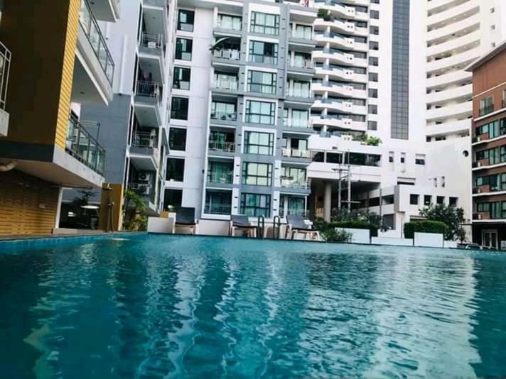 Neo Condo Pattaya A709 A209 Jomtien Beach Dış mekan fotoğraf