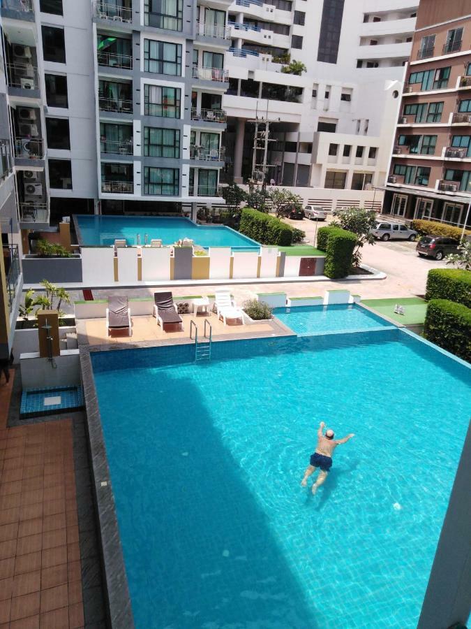 Neo Condo Pattaya A709 A209 Jomtien Beach Dış mekan fotoğraf