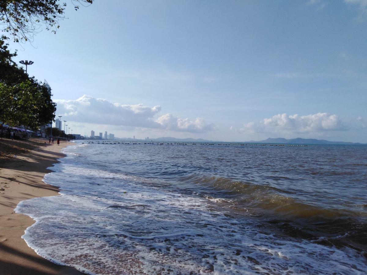Neo Condo Pattaya A709 A209 Jomtien Beach Dış mekan fotoğraf