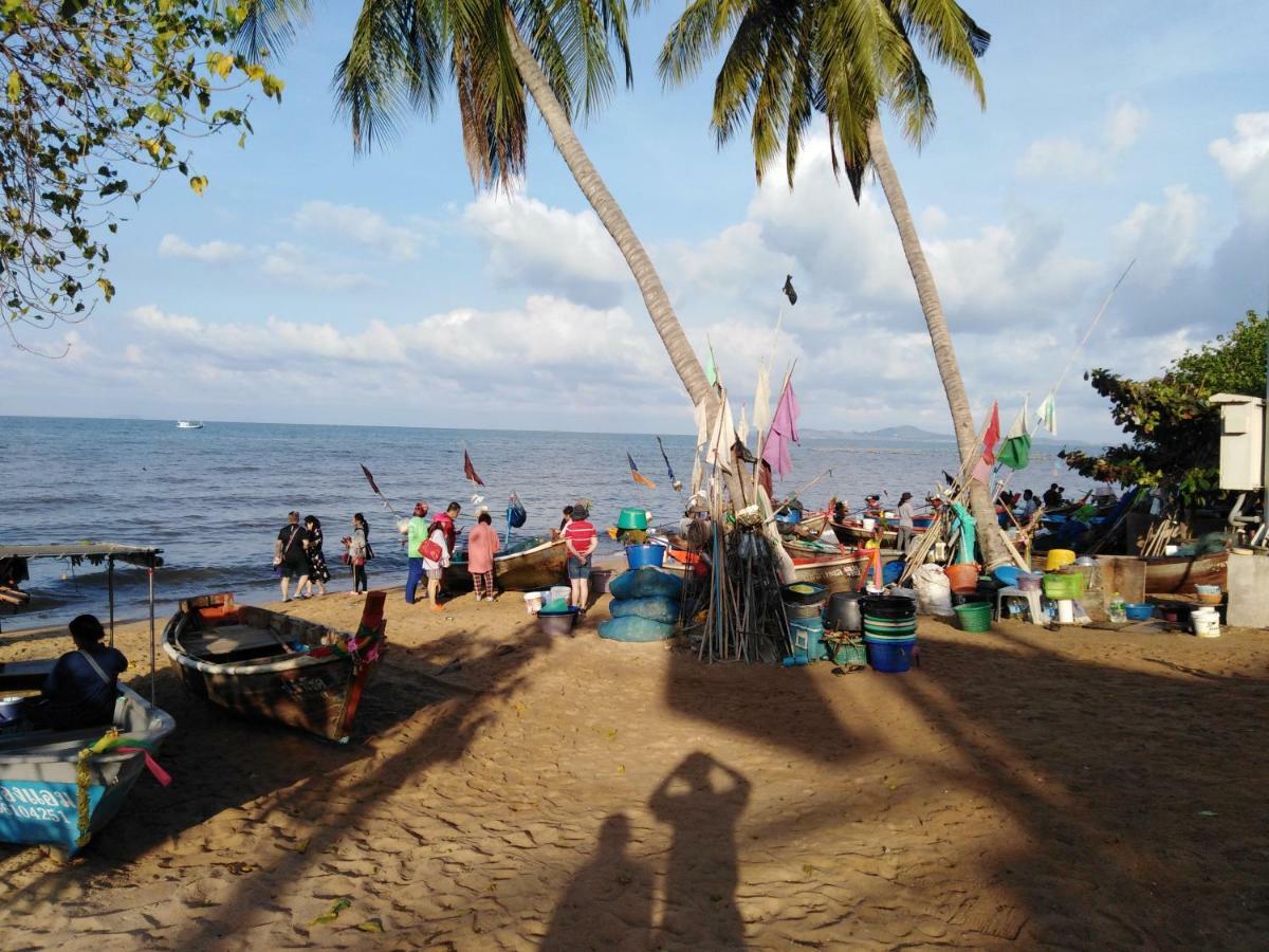 Neo Condo Pattaya A709 A209 Jomtien Beach Dış mekan fotoğraf